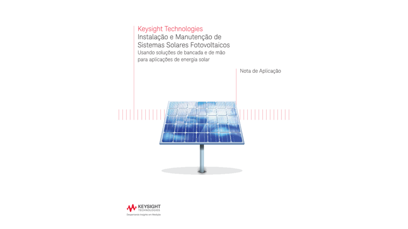 Installation and Maintenance of Solar Photovoltaic Systems